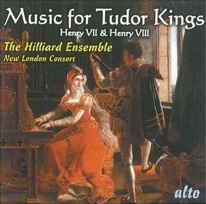 music for tudor kings hilliard ensemble immagini